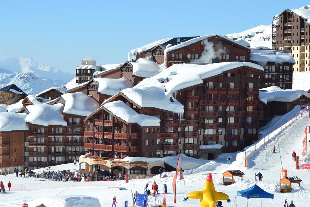 Residence Montana Premier Val Thorens Cameră foto